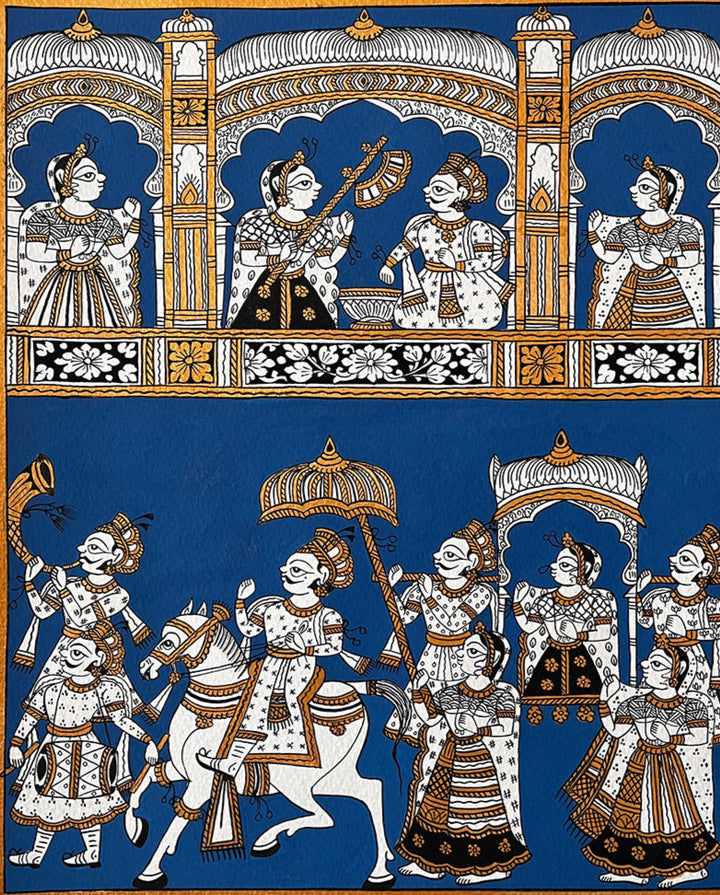 Tears and Smiles: Doli Kahaar's Bittersweet Symphony by Kalyan Joshi Thumbnail