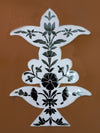 A Thikri Glasswork by Happy Kumawat