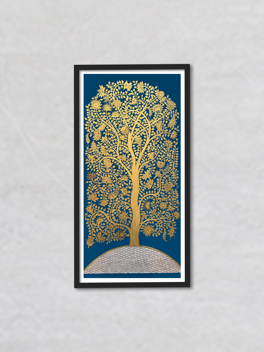 The Golden Gateway: the Tree of Life 