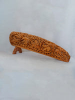 Buy The Hunt Unfolds: A Wooden Hunting Bridge wooden craving 