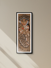 The Motherly Embrace in Bengal Pattachitra