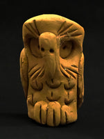 The Terracotta Owl: A Symbolic Sentinel 