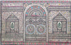 Buy Threshold of Traditions Saura artwork embracing the culture by Purusottam Swain
