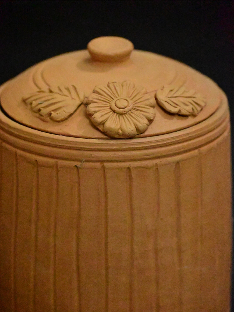  Terracotta Model of a Pottery Masterpiece by Dolon Kundu