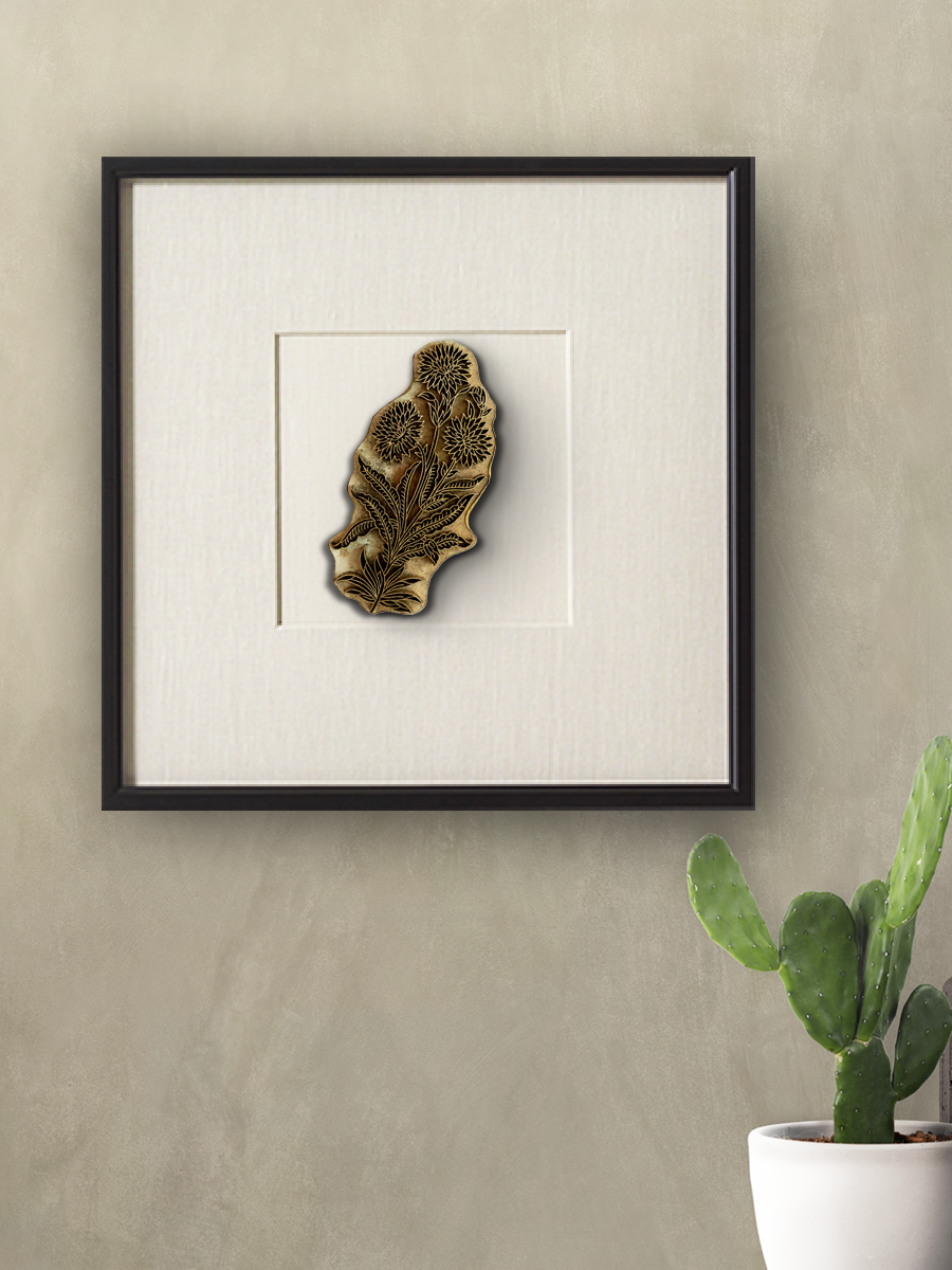 Wood Block Art