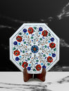 Shop Translucent Tile in Marble Inlay by Fammo Khan