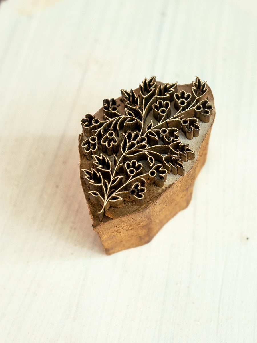 Buy Handcrafted wood block art | Wooden Block Online for sale