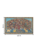 Tree of Life In Kalamkari artwork for sale