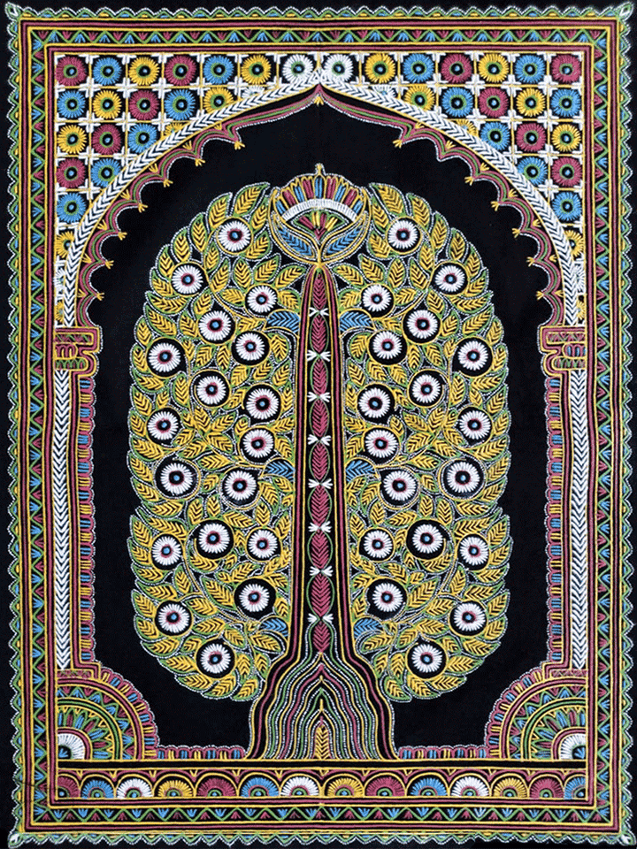 Tree of Life in Rogan by Rizwan Khatri Thumbnail