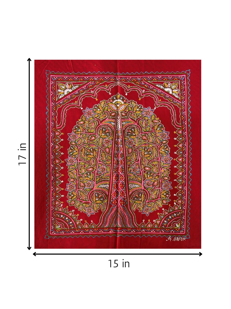 Tree Of Life In Rogan artwork