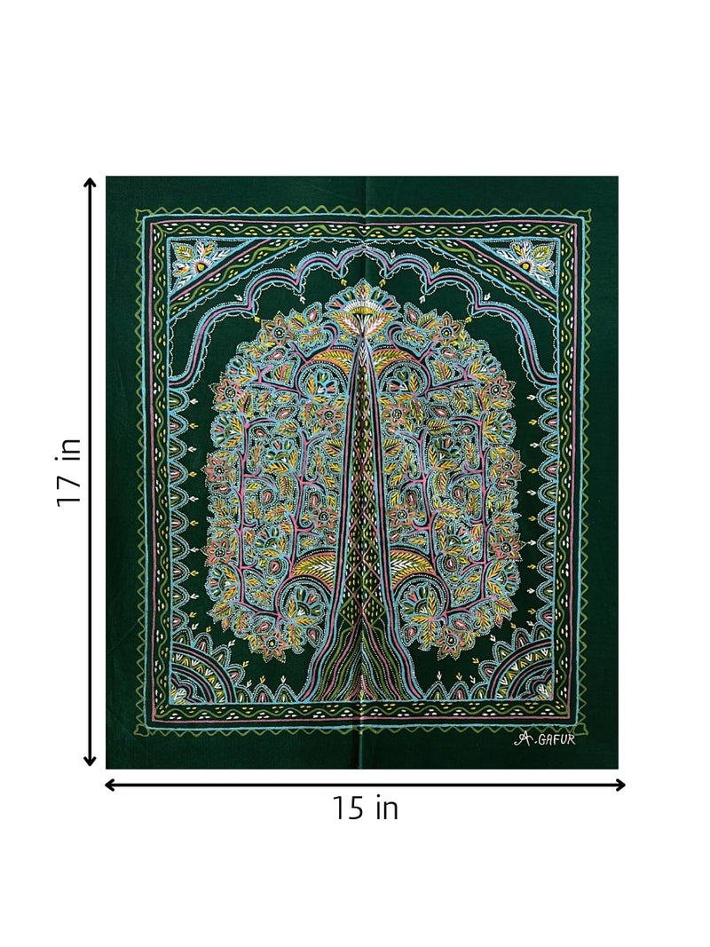 Tree Of Life In Rogan artwork for sale