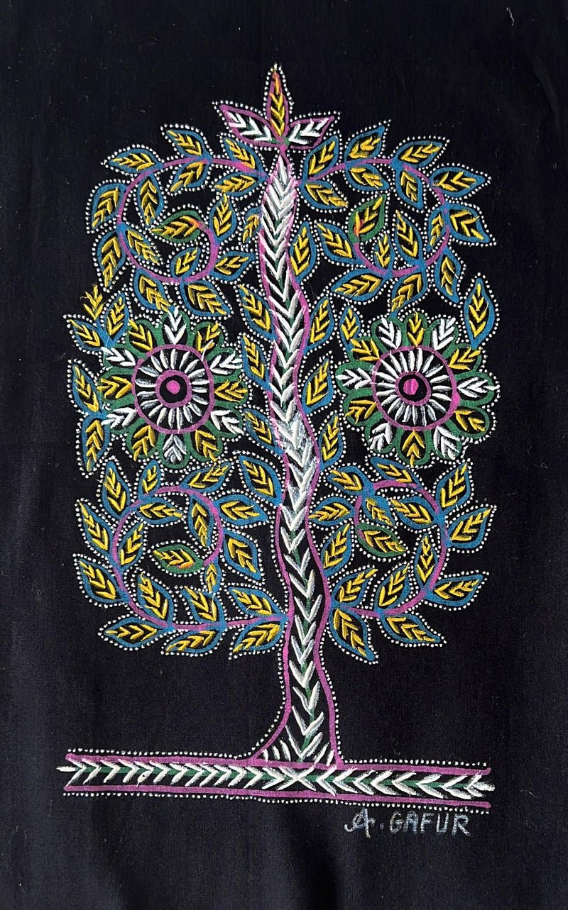 Simple Rogan Art Buy Traditional Rogan Art Tree of Life