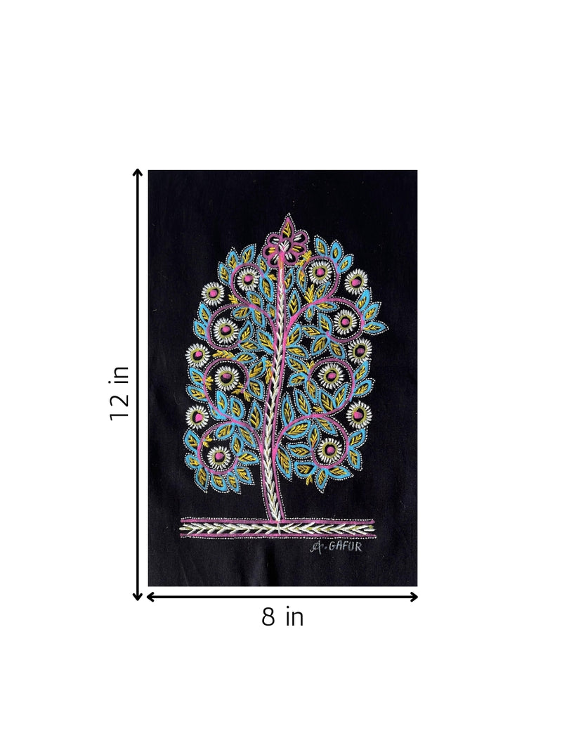 Tree Of Life In Rogan artwork for sale