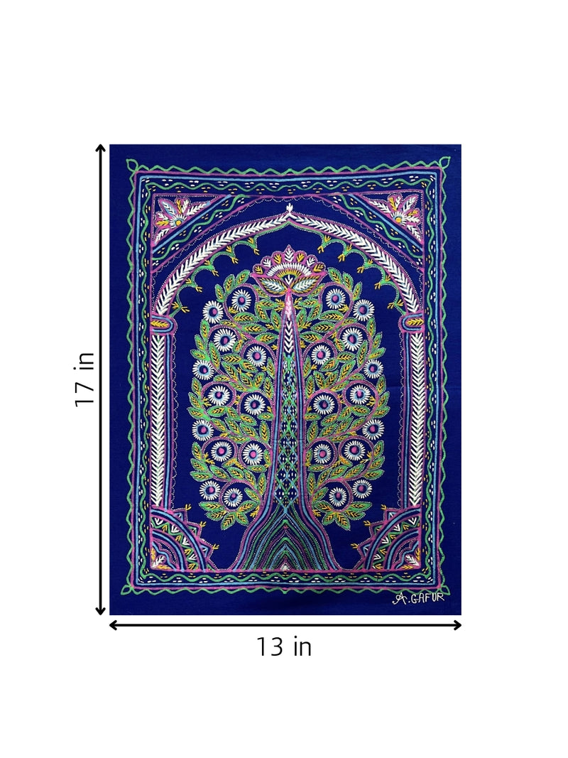 Tree Of Life In Rogan artwork for sale