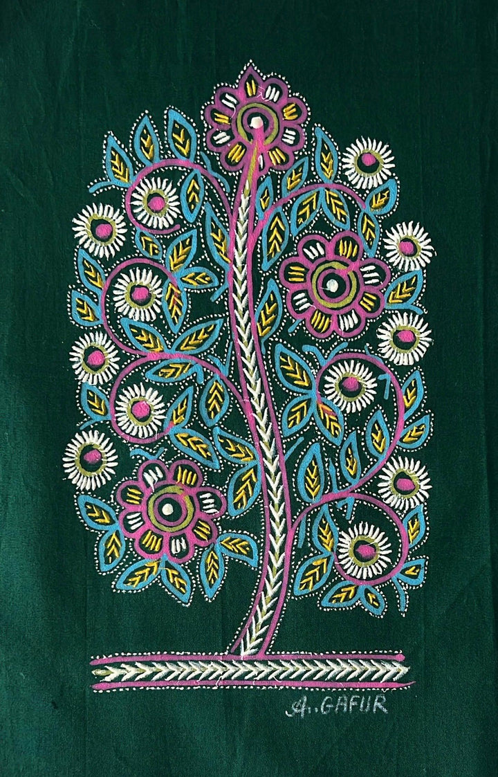 Tree Of Life In Rogan by Sumar Khatri Thumbnail