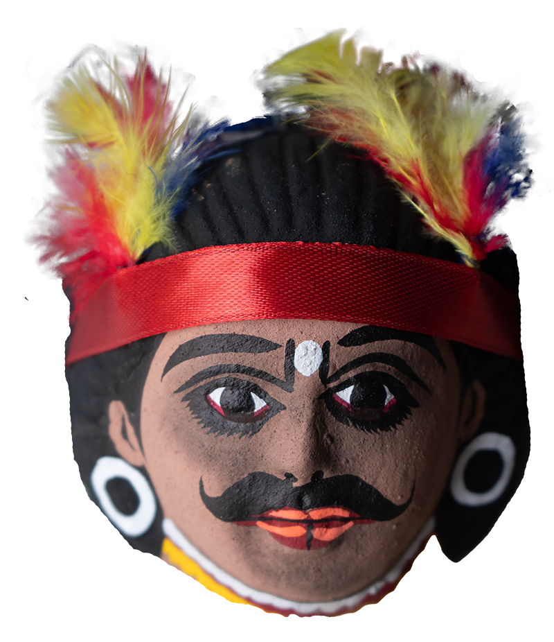 Chhau Mask A Traditional Artform chhau-mask-a-traditional-artform