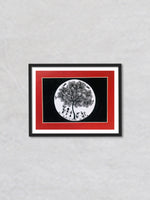Tribal Way of Life, Warli Art by Dilip Bahotha