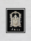 Triumphant Tripathi: A Radiant Portrait of the Divine Trinity by Harsh Chhajed