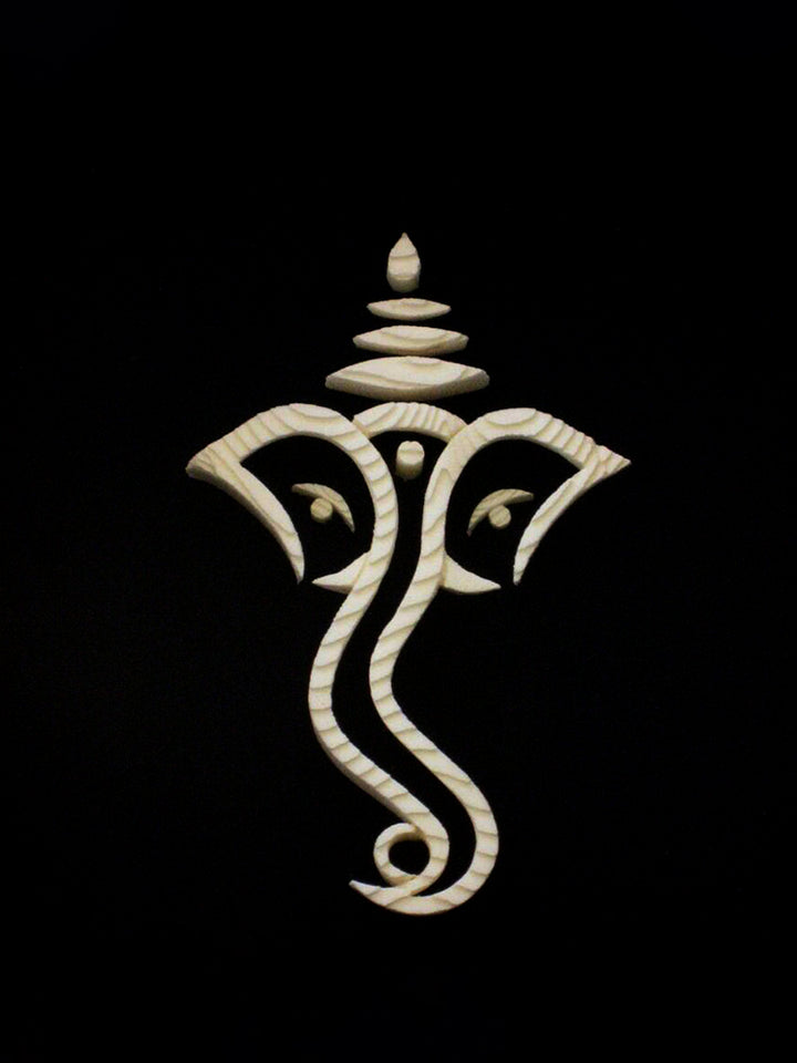 Trunk of Wisdom: The Divinity of Foam Art, Sea foam Art by Harsh Verdhan Chhajed Thumbnail