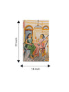 Two Musicians in Kalighat for sale