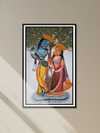 Shades of Love: Uttam Chitrakar's Kalighat Reverence