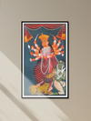 Buy Kalighat Reflections: Uttam Chitrakar's Colourful Devotion