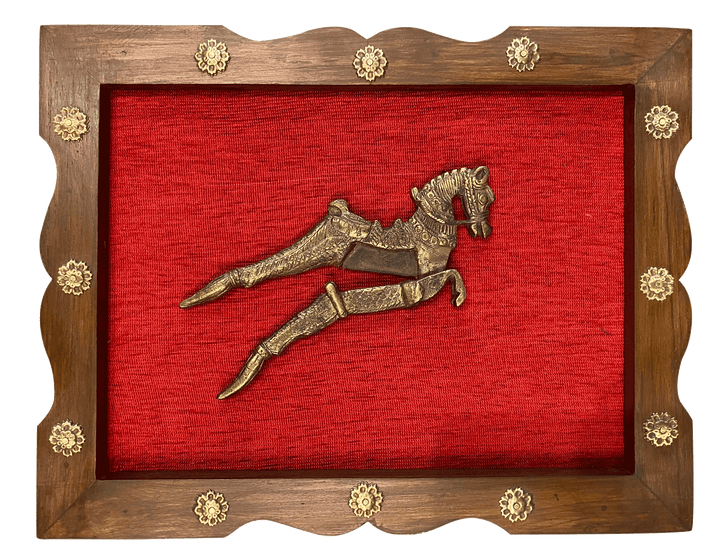 Nut Cutter (Sarauta), Vintage Style Brass Work Thumbnail