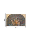 VISAT MATA: Mata ni Pachedi painting for sale