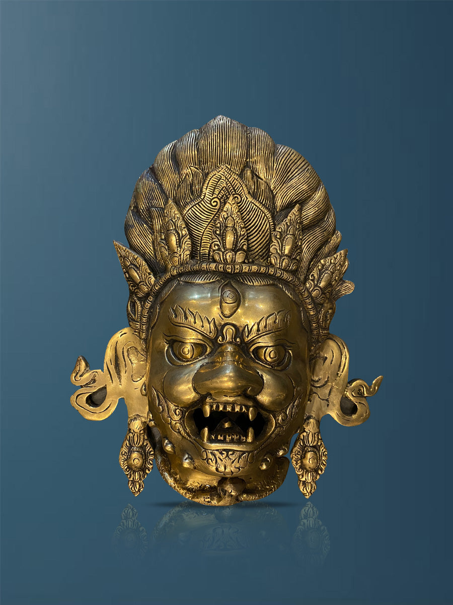 Shop Bhairav (Shiva), Tibet