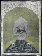 Buy Vahanvati Mata in Mata Ni Pachedi by Sanjay Chitara