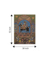 Vahanvati Mata in Mata ni pachedi for sale