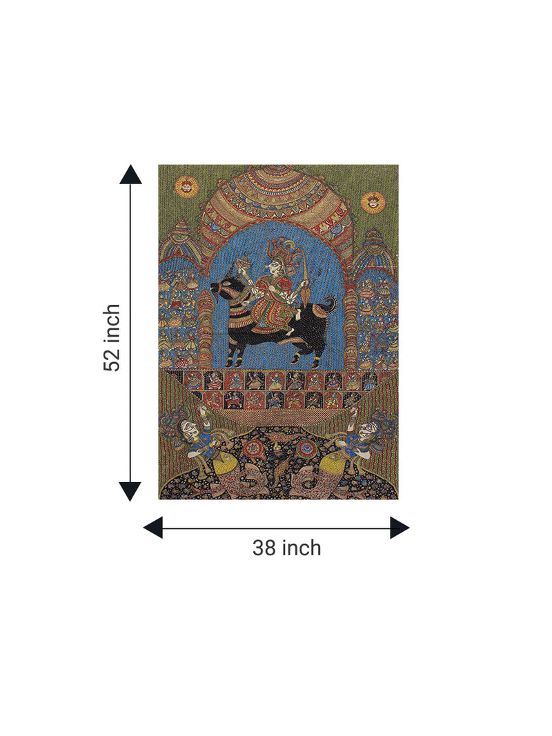 Vahanvati Mata in Mata ni pachedi for sale