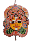 Vibrant Tales: Exploring Andhra's Leather Puppet Art by Sindhe Sriramulu for sale