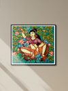 Shop Village Beauty in Kerala Mural by Jijulal