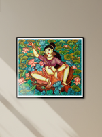 Shop Village Beauty in Kerala Mural by Jijulal