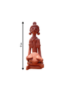 Village Herald in Terracotta for sale