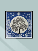 Shop Village Life: Warli by Dilip Bahotha