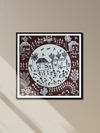 The Joy of Life: Warli by Dilip Bahotha for sale