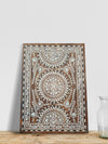 Shop Handcrafted Tray in Wood Inlay by Satyug Singh