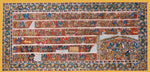 Ramayan in Kalamkari Painting by Harinath.N
