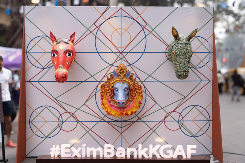  Ashvahit, Kala Ghoda Arts Festival ‘26