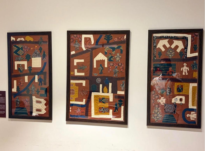 Curation of Custom Artwork
