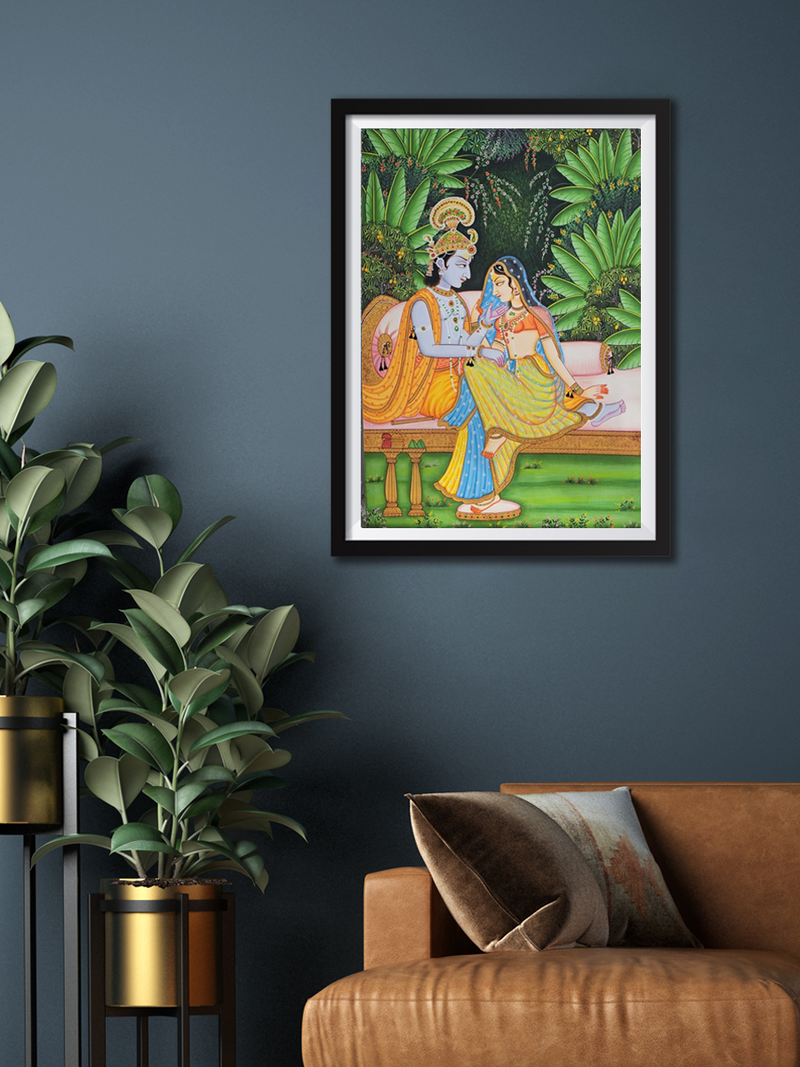 Whispers of Love: Garden of Eternal Love by Shehzaad Ali Sherani for Sale