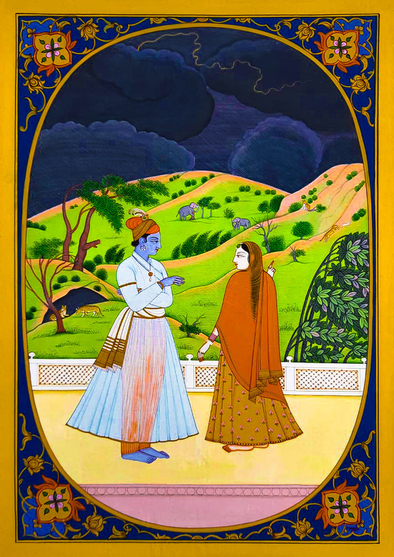 Buy Kangra Artwork at Memeraki