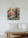 Winter in Ghazipur Wall Hanging by Md. Matim