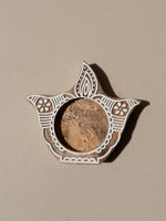 Buy Handcrafted Wooden Diya for diwali home decor