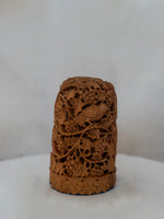 Wooden Grapevine Serenade: A Wooden Grapevine Showpiece - Buy Now and Own Exquisite Craftsmanship