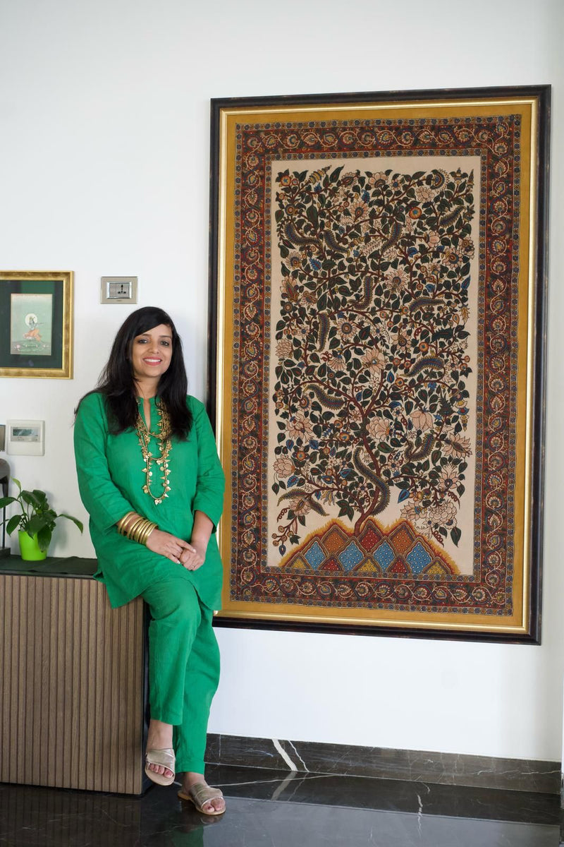 Yosha, Founder and CEO