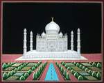 Buy Taj Mahal Zardozi by Mohd. Bilal