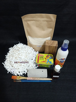 Kashmir Paper Mache Kit for Paper Mache Masterclass